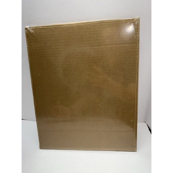 Original Southwest Desert Landscape Watercolor Painting With Double Mat - Picture 9 of 9